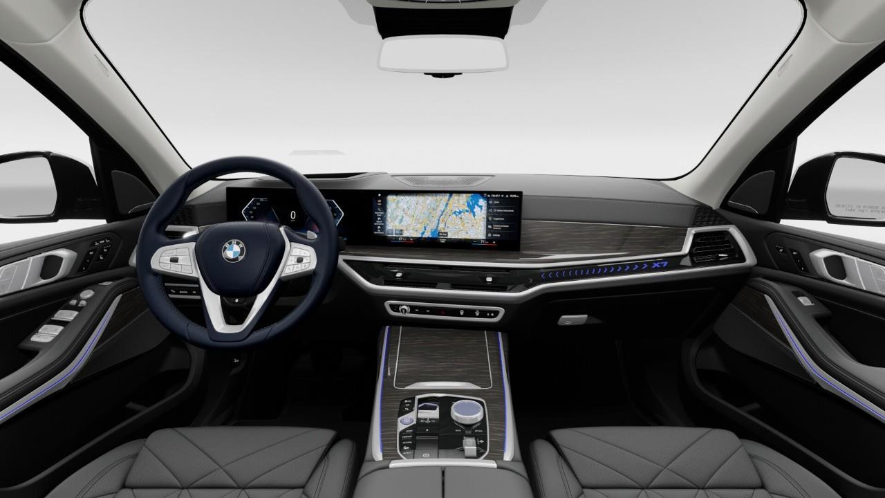 2027 BMW X7 xDrive40i 4dr All-Wheel Drive Sports Activity Vehicle Photo