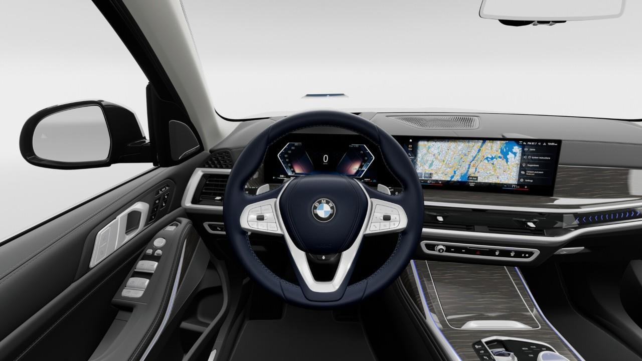 2027 BMW X7 xDrive40i 4dr All-Wheel Drive Sports Activity Vehicle Photo