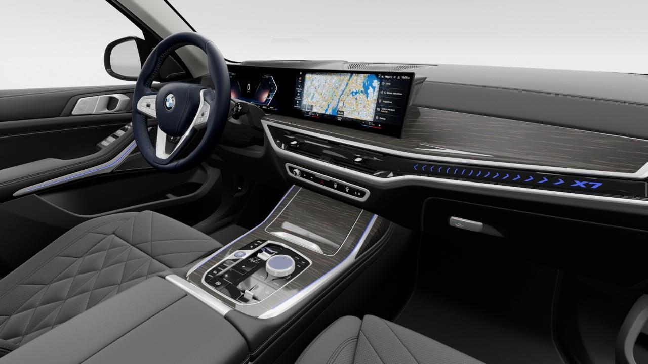 2027 BMW X7 xDrive40i 4dr All-Wheel Drive Sports Activity Vehicle Photo