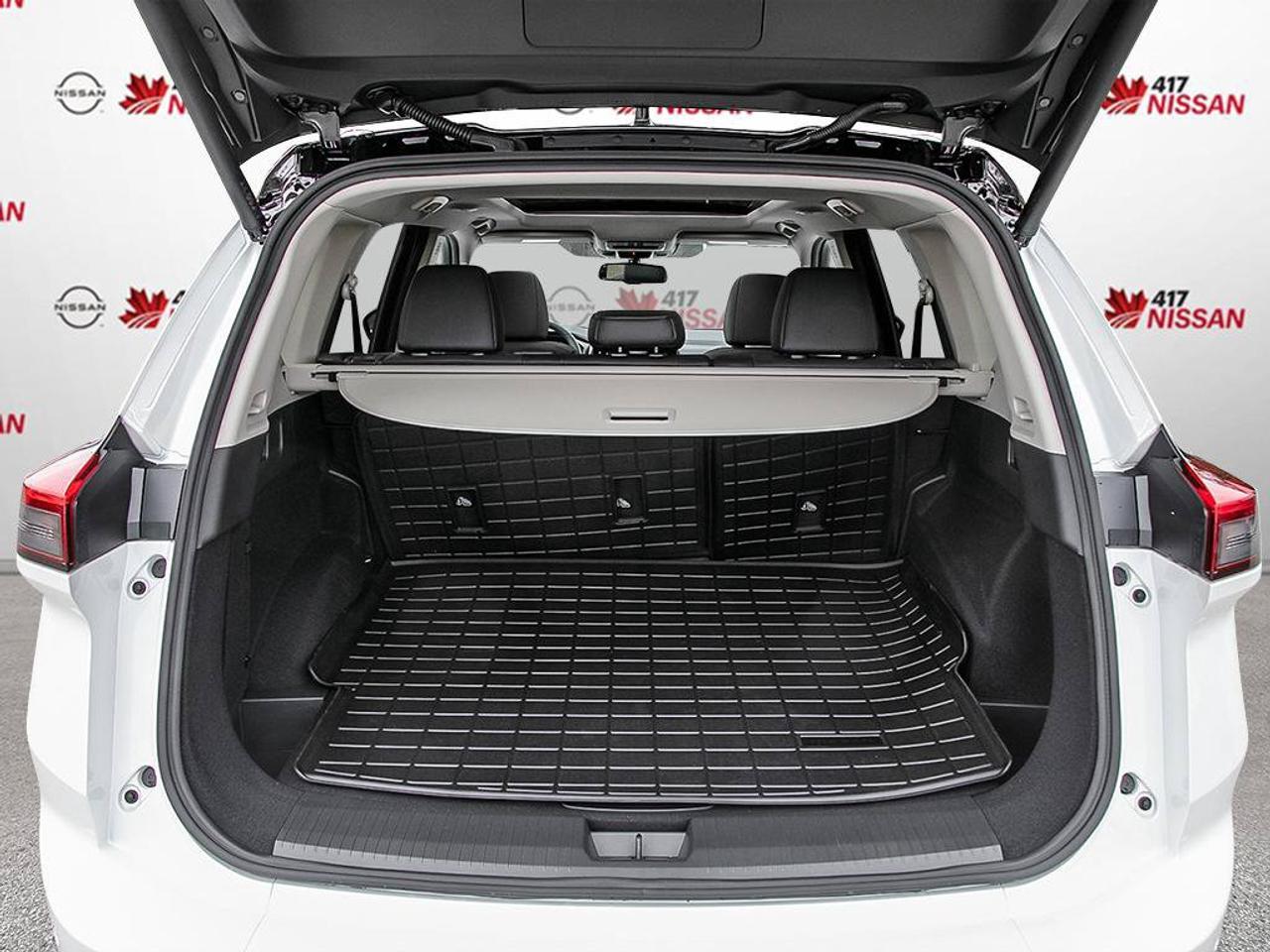 2026 Nissan Rogue Platinum Photo