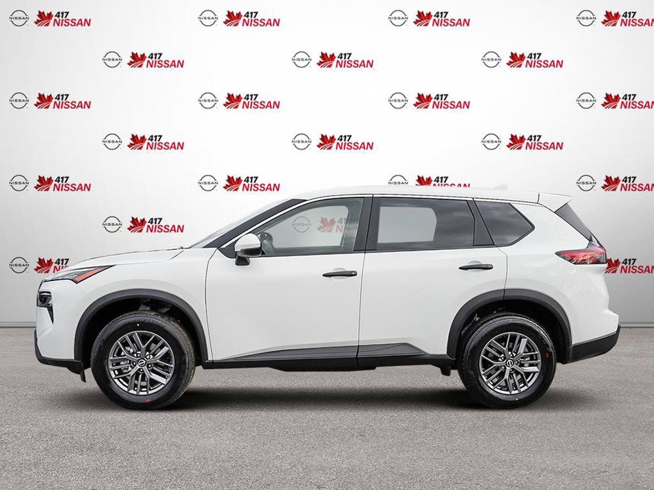2026 Nissan Rogue S Photo2