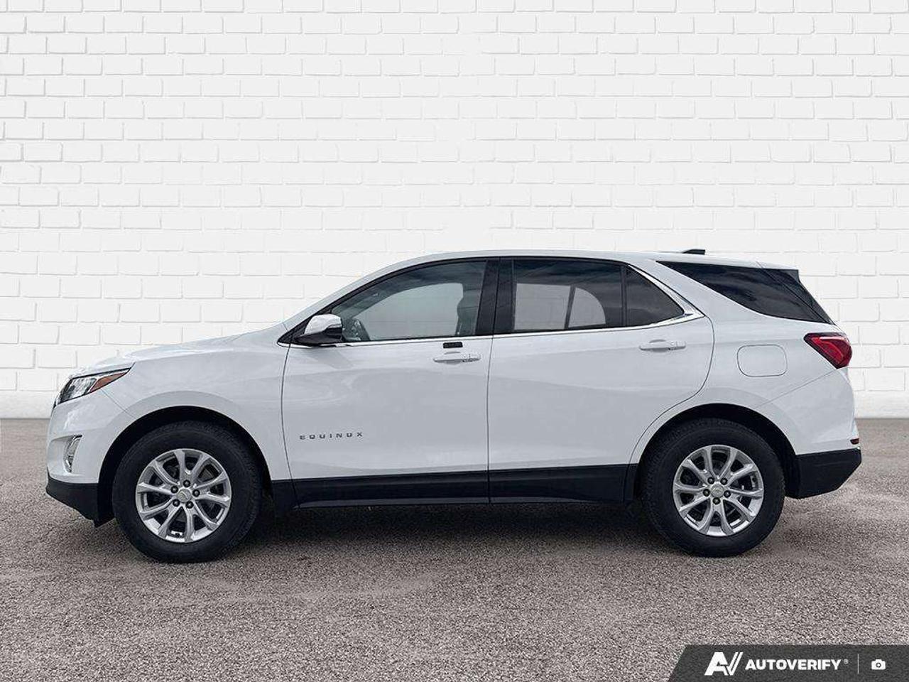 2019 Chevrolet Equinox BRAY ORIGINAL. ALL WEATHER MATS. HEATED SEATS. REAR PARK ASSIST. POWER LIFTGATE. CERTIFIED. Photo