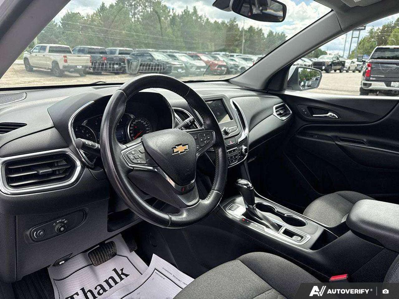 2019 Chevrolet Equinox BRAY ORIGINAL. ALL WEATHER MATS. HEATED SEATS. REAR PARK ASSIST. POWER LIFTGATE. CERTIFIED. Photo