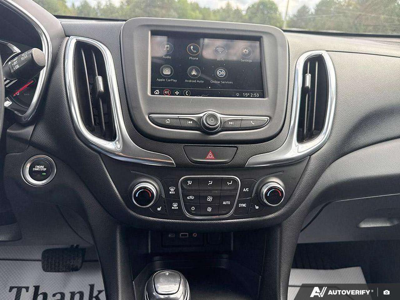 2019 Chevrolet Equinox BRAY ORIGINAL. ALL WEATHER MATS. HEATED SEATS. REAR PARK ASSIST. POWER LIFTGATE. CERTIFIED. Photo