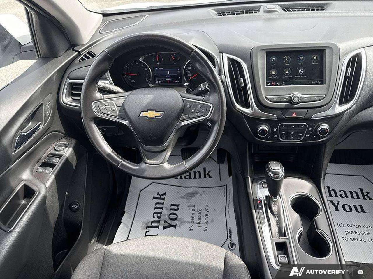 2019 Chevrolet Equinox BRAY ORIGINAL. ALL WEATHER MATS. HEATED SEATS. REAR PARK ASSIST. POWER LIFTGATE. CERTIFIED. Photo