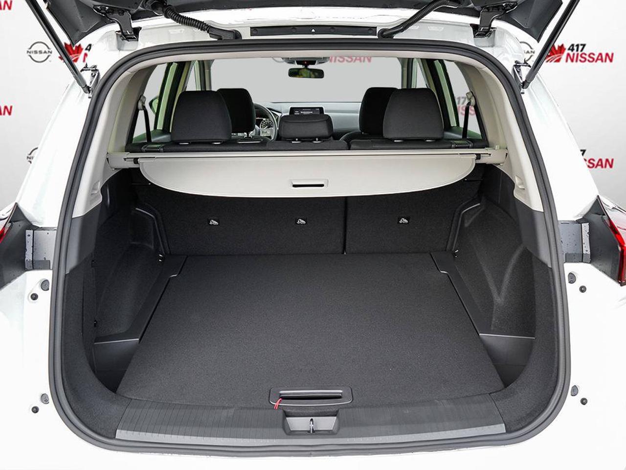 2026 Nissan Rogue S Photo