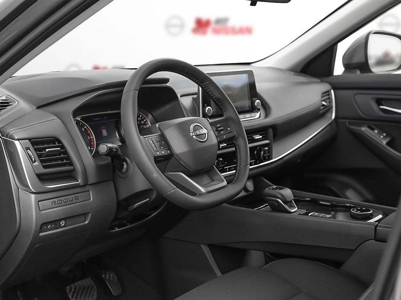 2026 Nissan Rogue S Photo