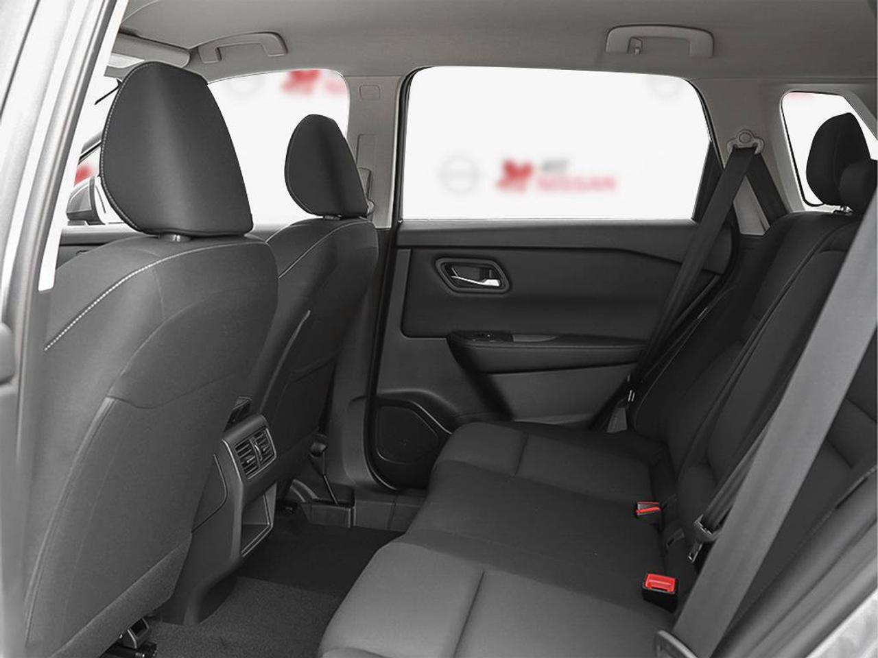 2026 Nissan Rogue S Photo