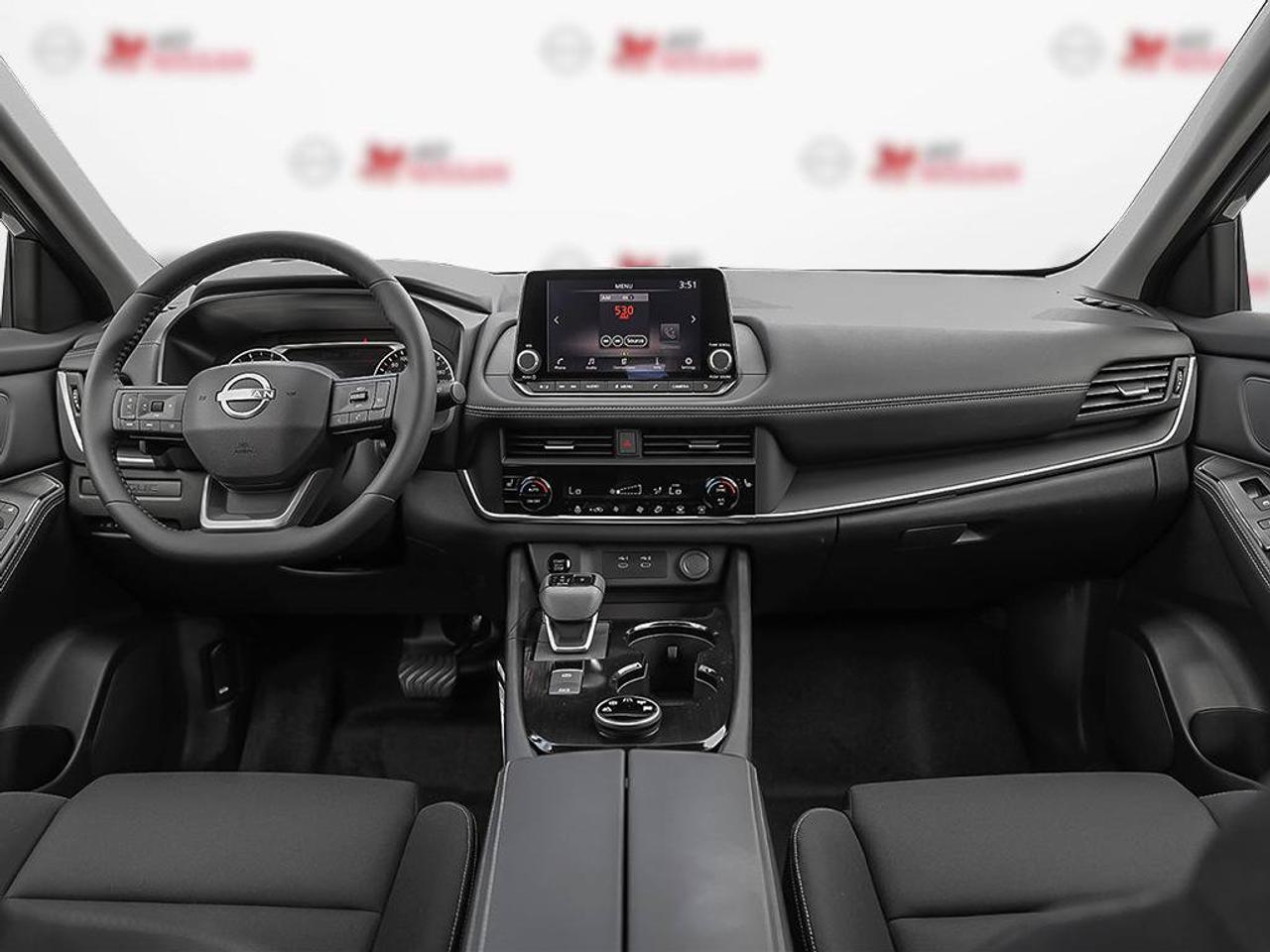 2026 Nissan Rogue S Photo