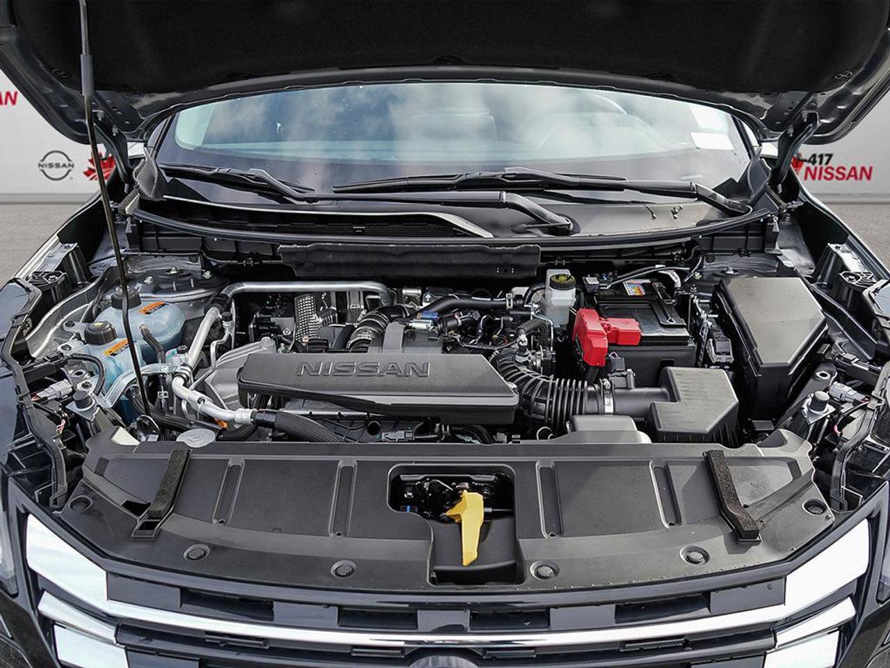 2026 Nissan Rogue S Photo
