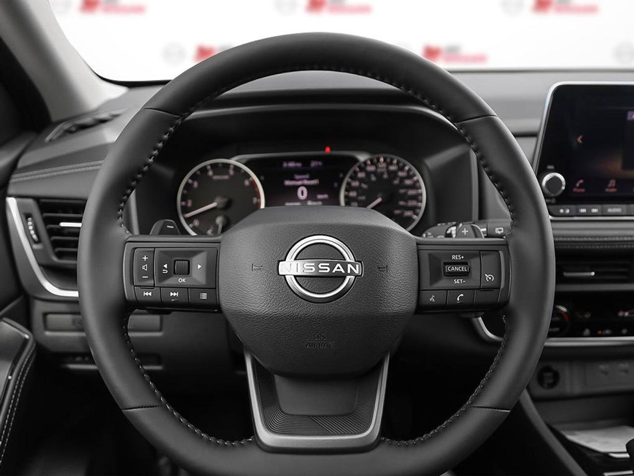 2026 Nissan Rogue S Photo