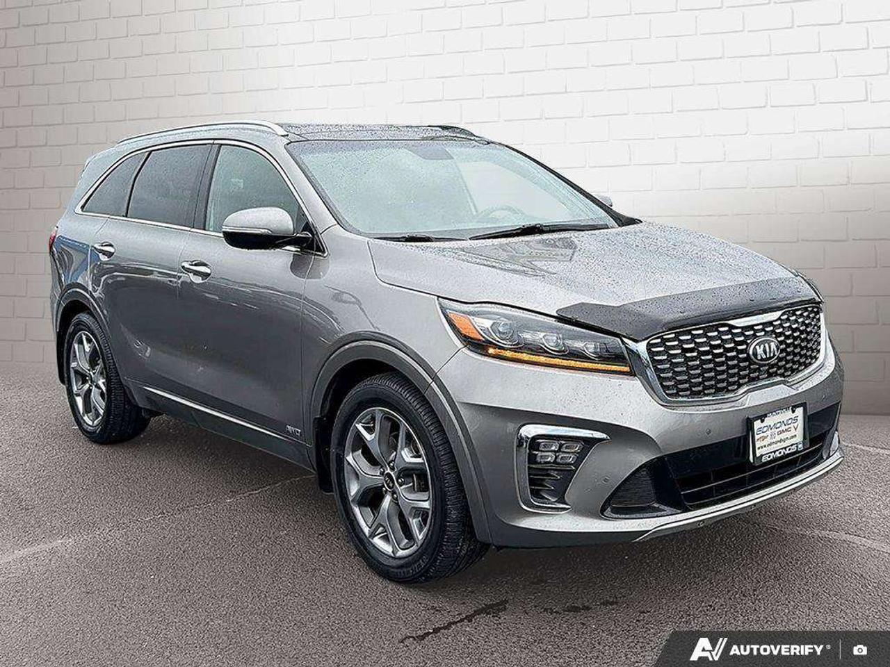 2019 Kia Sorento One Owner  Heated Seats   Sun Roof   Snow Tires Photo