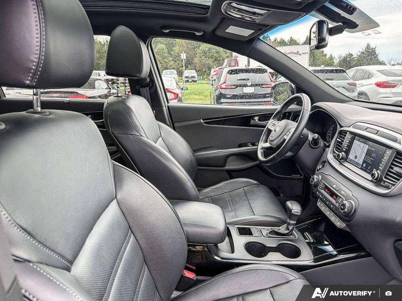 2019 Kia Sorento One Owner  Heated Seats   Sun Roof   Snow Tires Photo