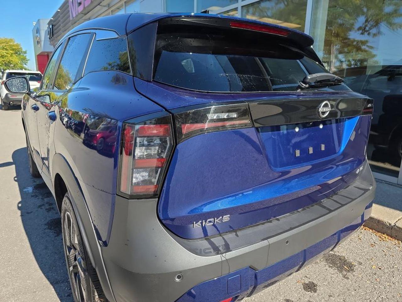 2026 Nissan Kicks SV AWD | Apple Car Play | Android Auto | Heated Seats | Photo