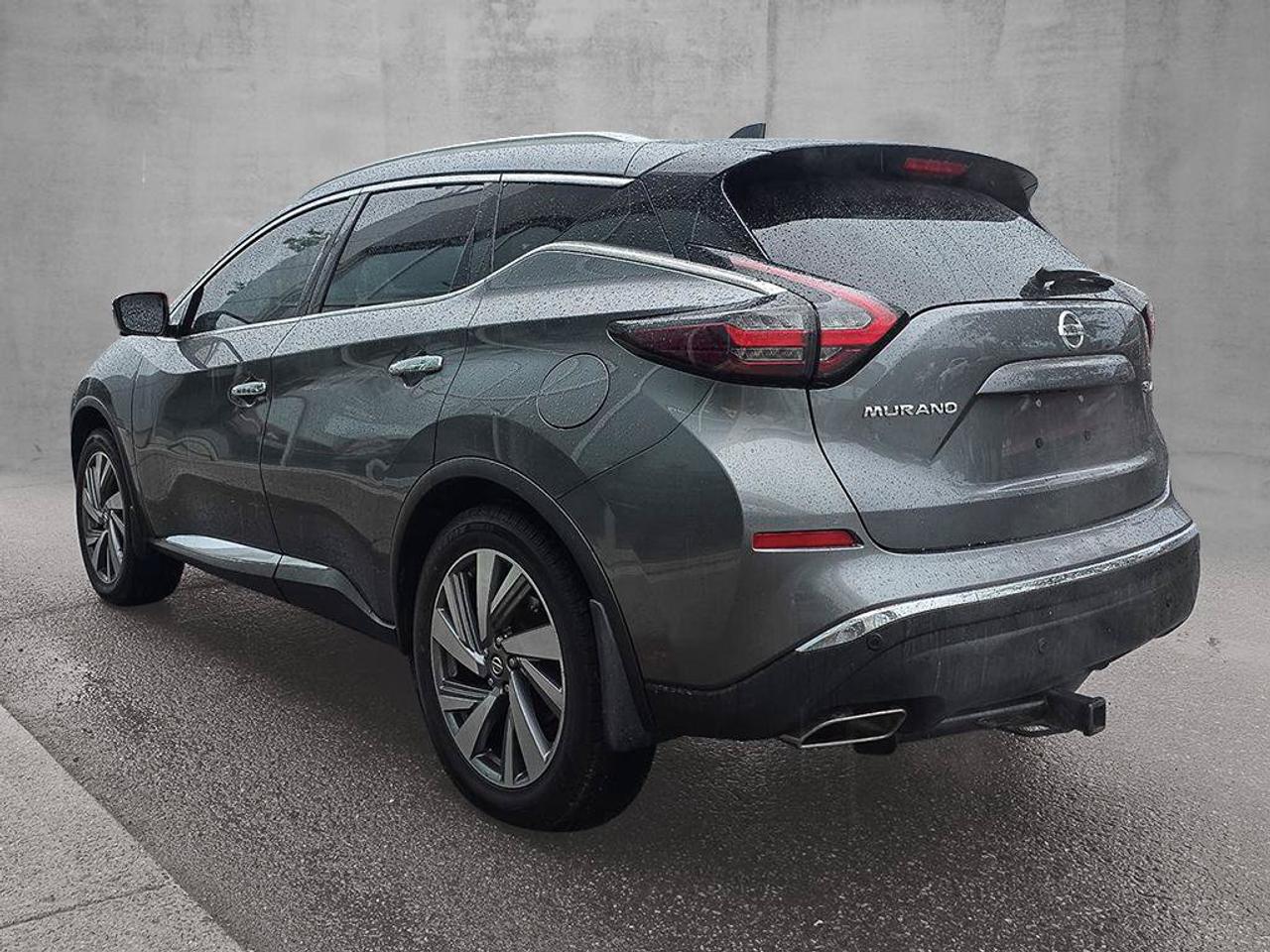 2021 Nissan Murano SL AWD | Leather | Apple Car Play | Android Auto | Photo5