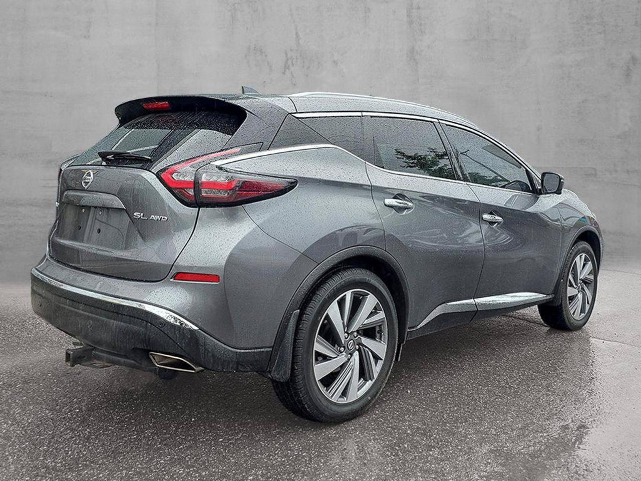 2021 Nissan Murano SL AWD | Leather | Apple Car Play | Android Auto | Photo