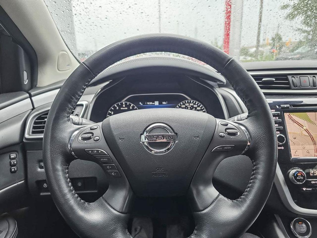 2021 Nissan Murano SL AWD | Leather | Apple Car Play | Android Auto | Photo