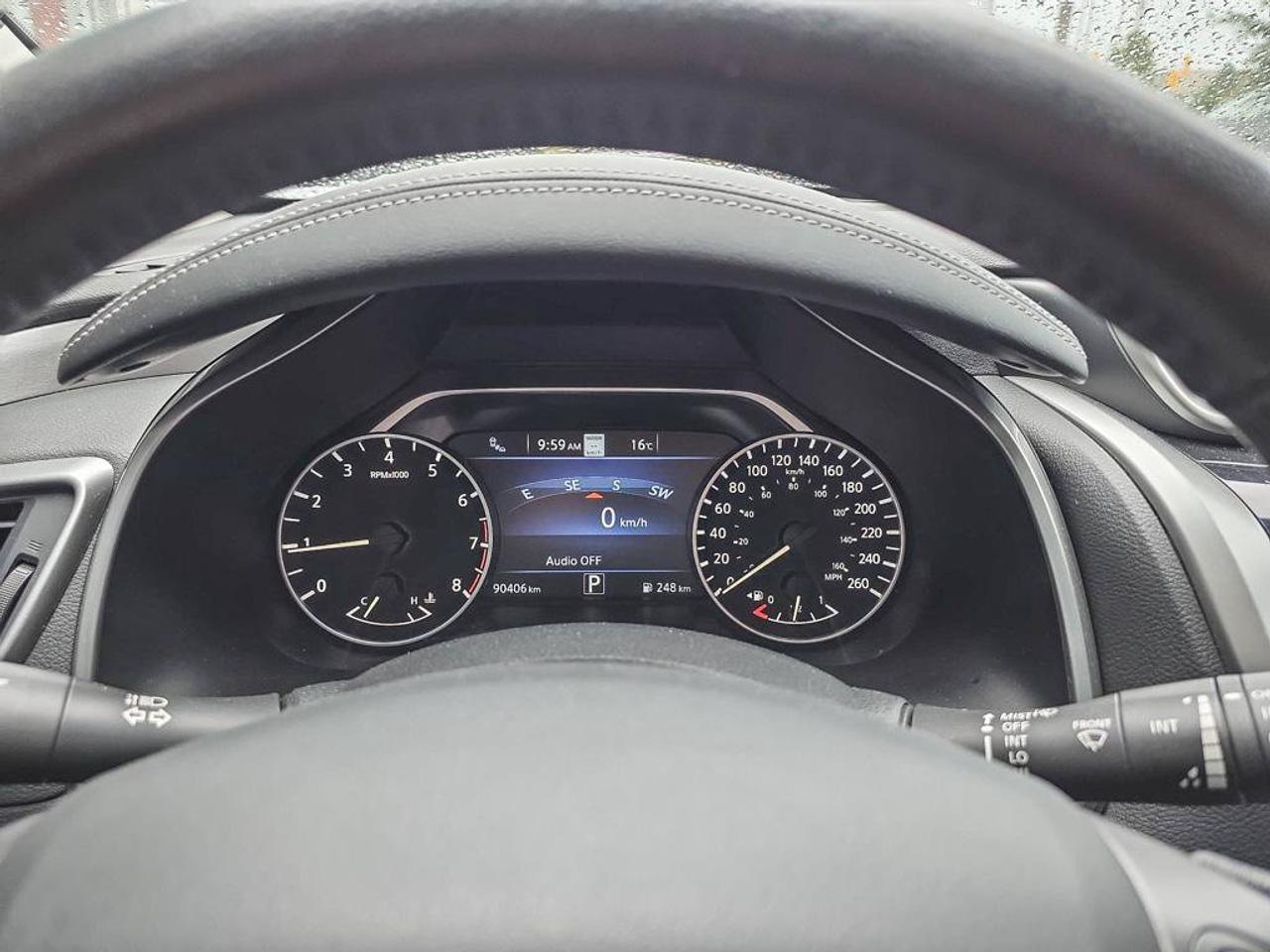 2021 Nissan Murano SL AWD | Leather | Apple Car Play | Android Auto | Photo