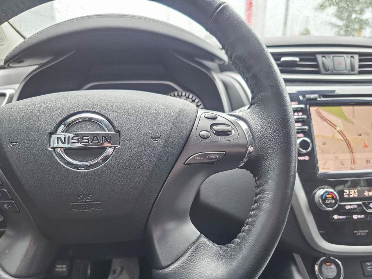 2021 Nissan Murano SL AWD | Leather | Apple Car Play | Android Auto | Photo