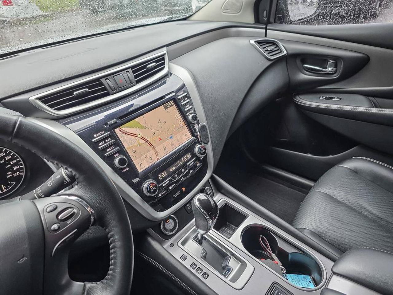 2021 Nissan Murano SL AWD | Leather | Apple Car Play | Android Auto | Photo