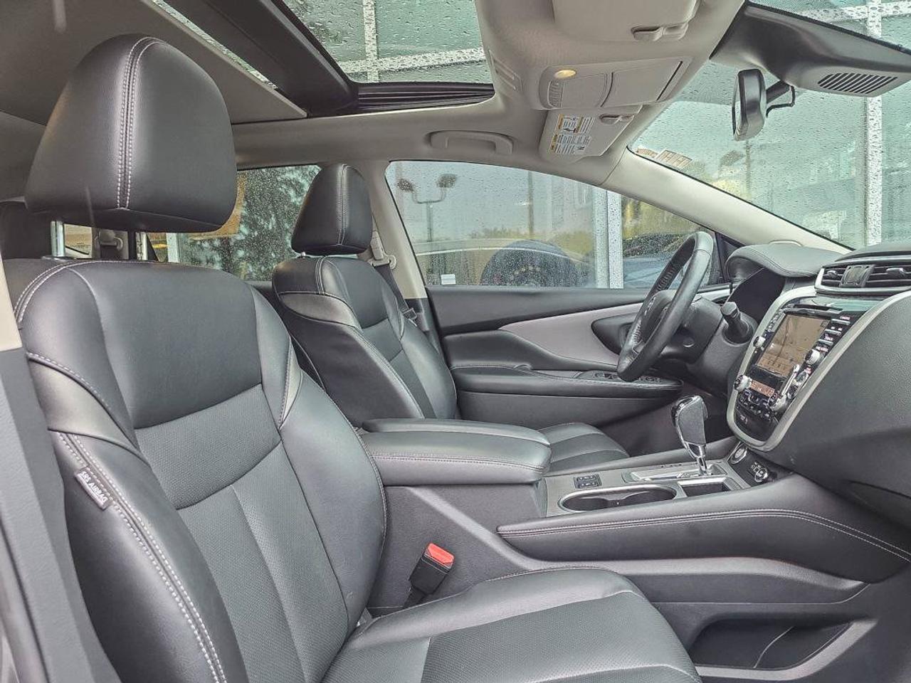 2021 Nissan Murano SL AWD | Leather | Apple Car Play | Android Auto | Photo