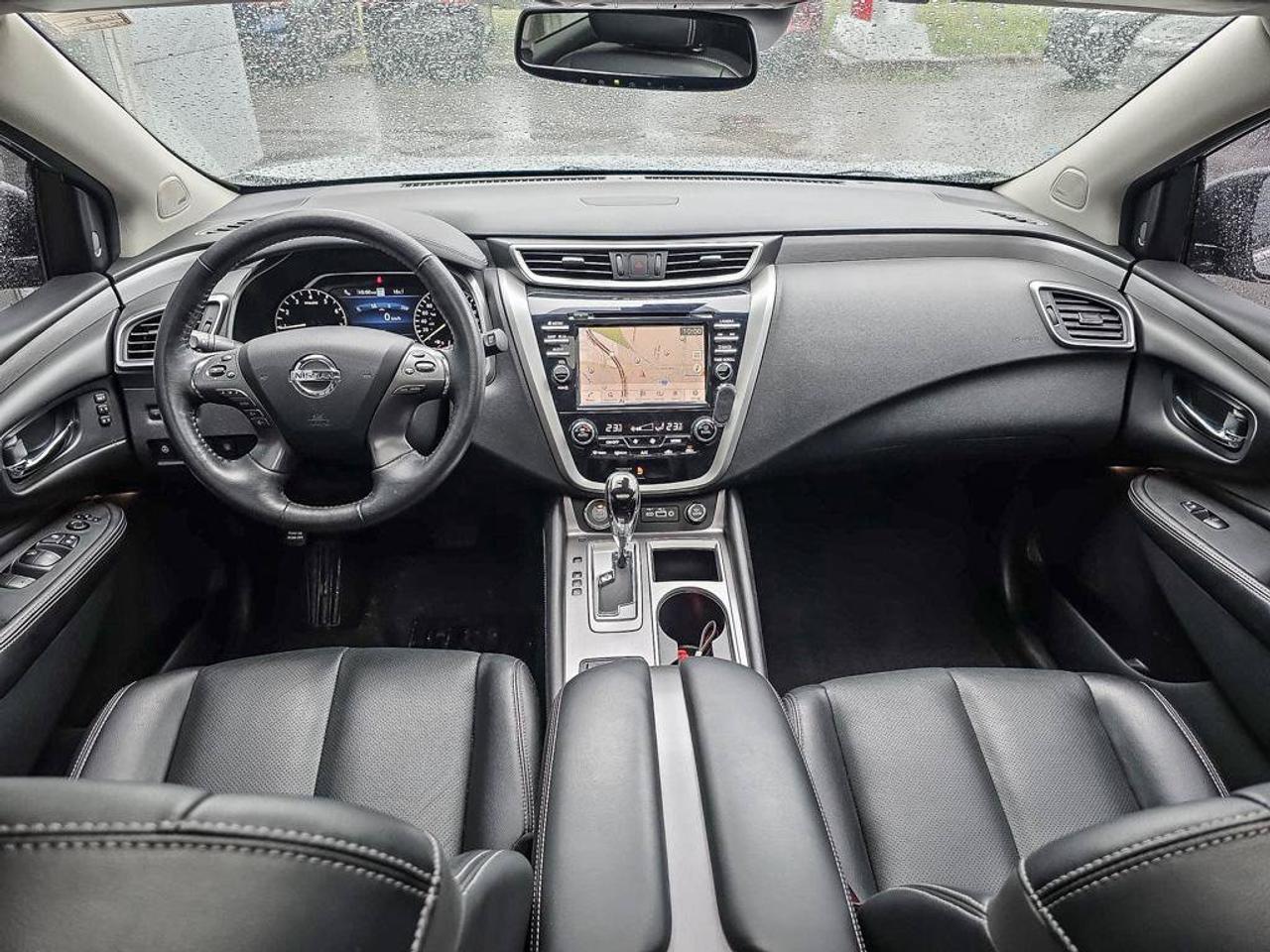 2021 Nissan Murano SL AWD | Leather | Apple Car Play | Android Auto | Photo