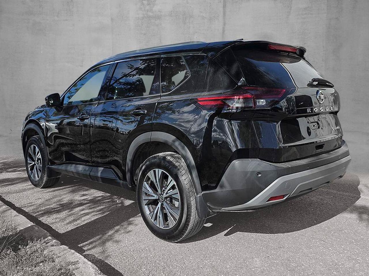 2021 Nissan Rogue SV AWD | Apple Car Play | Android Auto | Heated Seats | Photo5