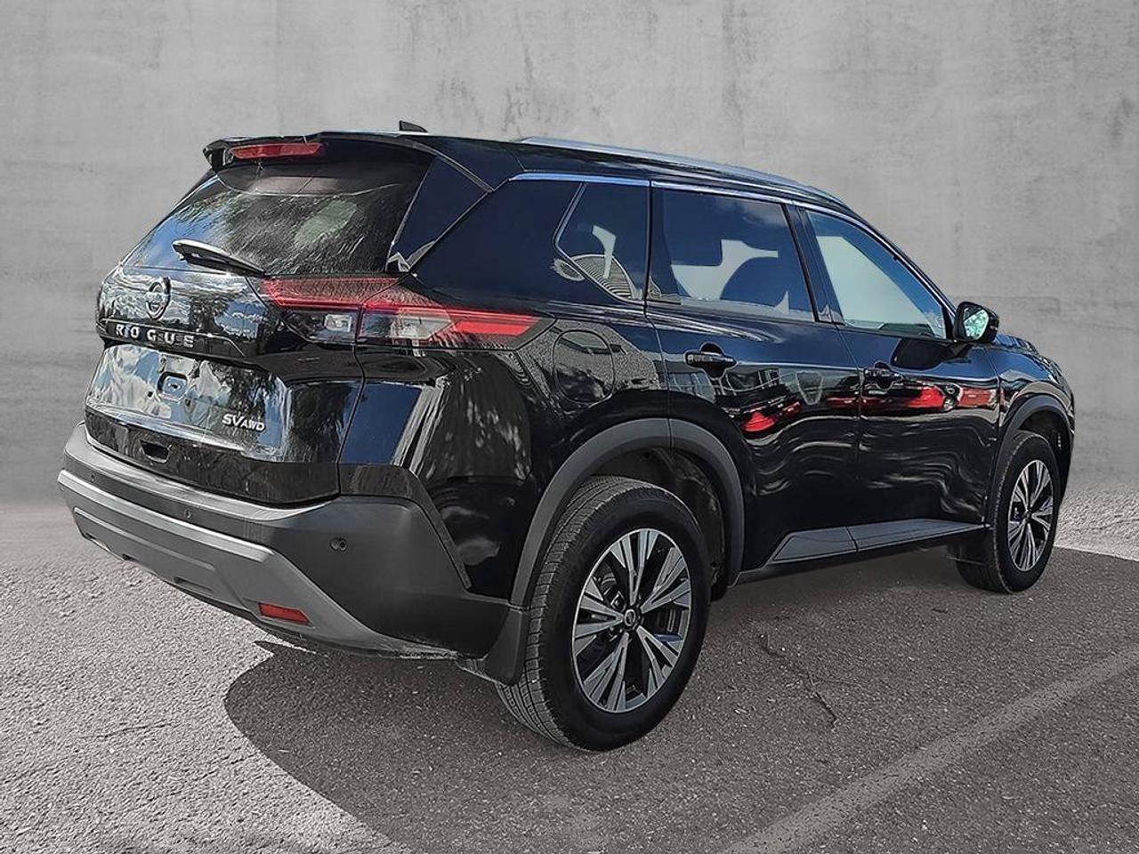 2021 Nissan Rogue SV AWD | Apple Car Play | Android Auto | Heated Seats | Photo3