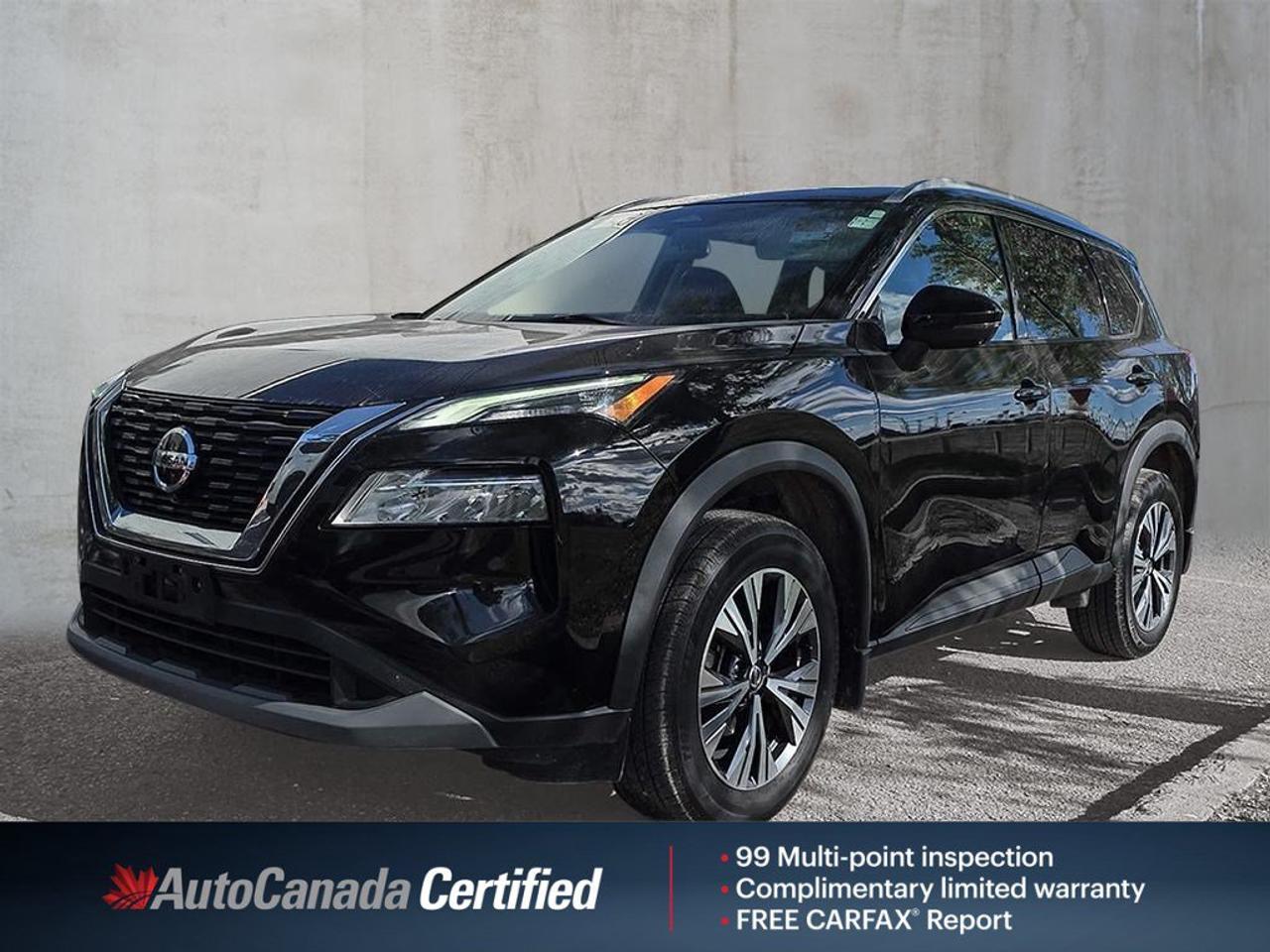 2021 Nissan Rogue SV AWD | Apple Car Play | Android Auto | Heated Seats | Photo0