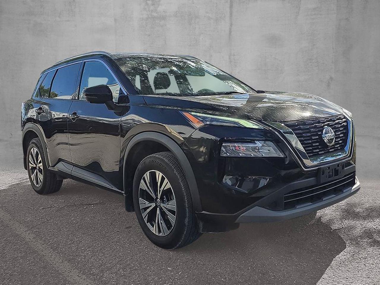 2021 Nissan Rogue SV AWD | Apple Car Play | Android Auto | Heated Seats | Photo