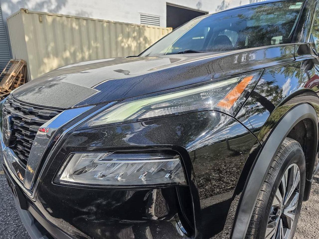 2021 Nissan Rogue SV AWD | Apple Car Play | Android Auto | Heated Seats | Photo