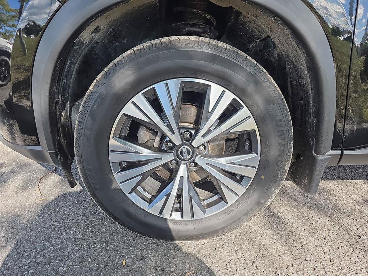 2021 Nissan Rogue SV AWD | Apple Car Play | Android Auto | Heated Seats | Photo