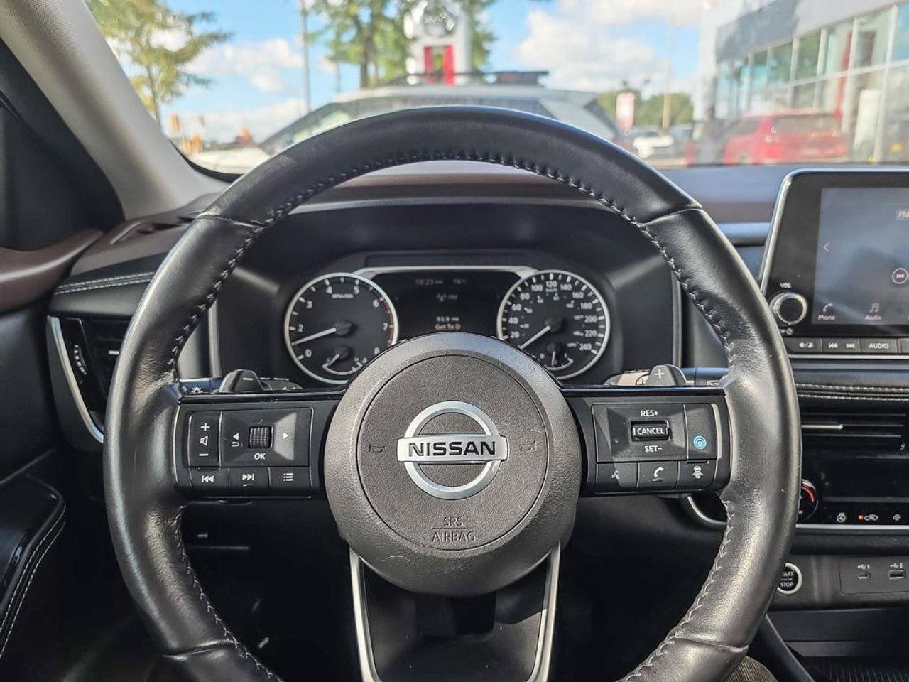 2021 Nissan Rogue SV AWD | Apple Car Play | Android Auto | Heated Seats | Photo
