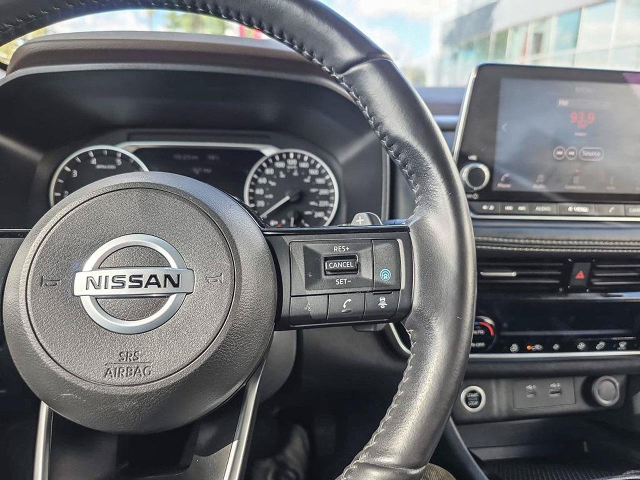 2021 Nissan Rogue SV AWD | Apple Car Play | Android Auto | Heated Seats | Photo
