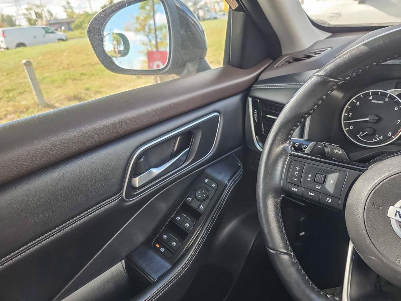 2021 Nissan Rogue SV AWD | Apple Car Play | Android Auto | Heated Seats | Photo