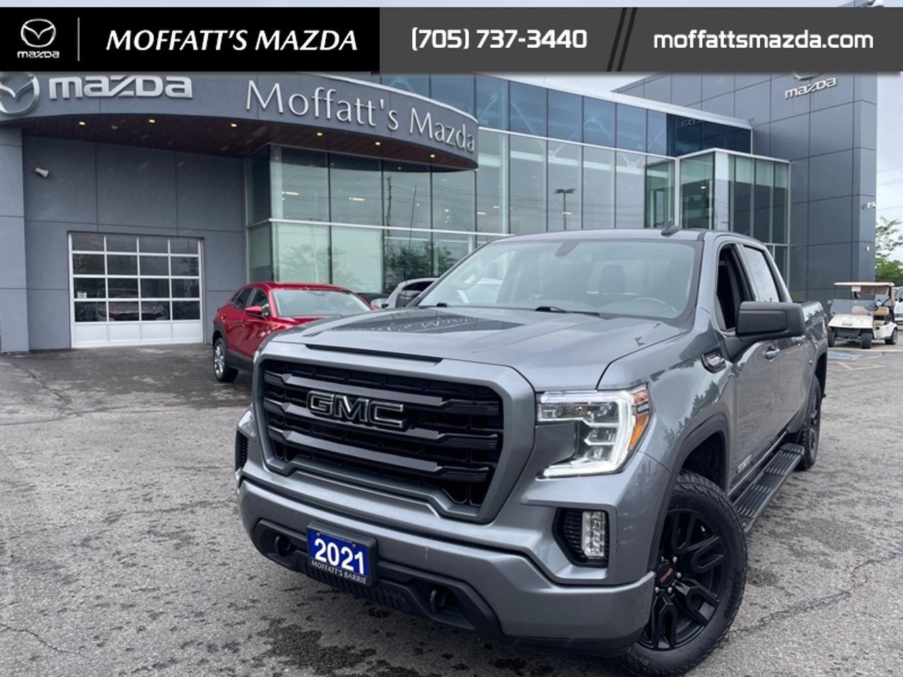 2021 GMC Sierra 1500 ELEVATION Photo