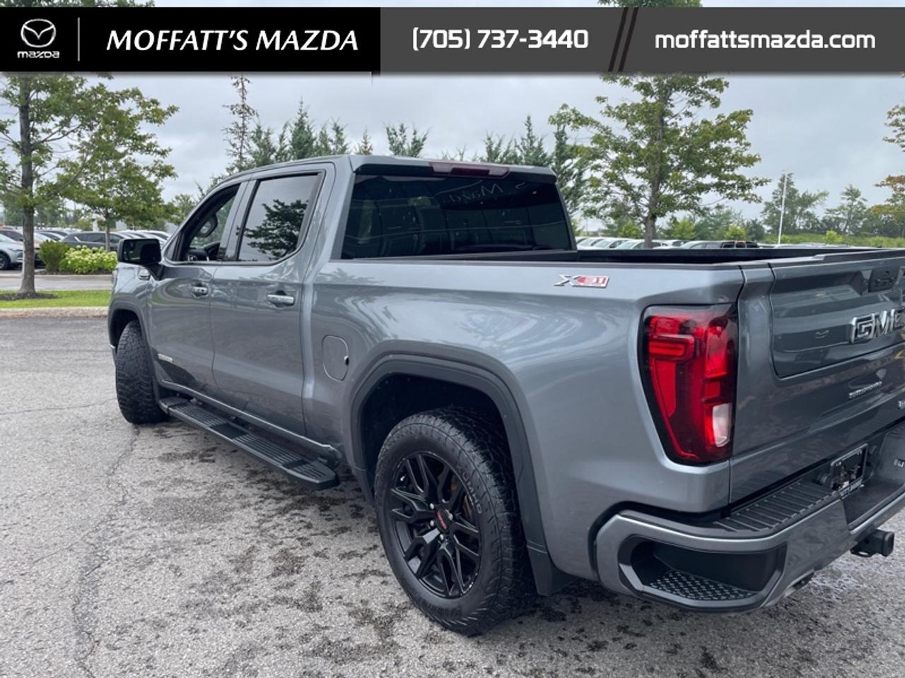 2021 GMC Sierra 1500 ELEVATION Photo3