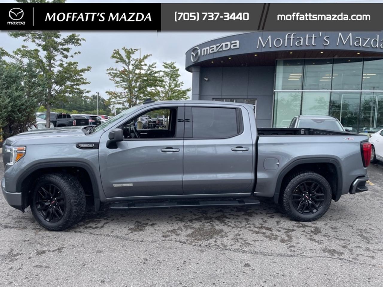 2021 GMC Sierra 1500 ELEVATION Photo2
