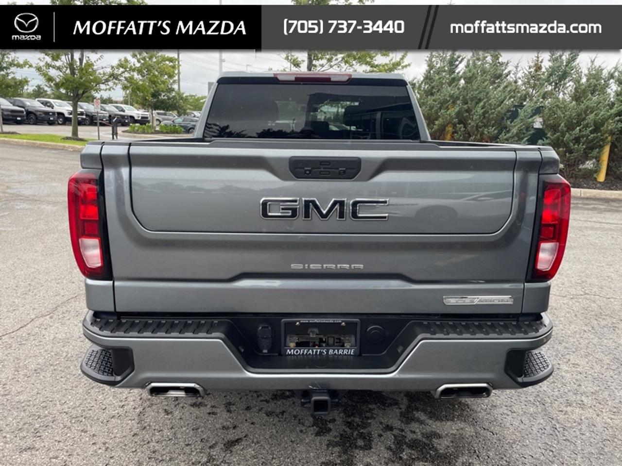 2021 GMC Sierra 1500 ELEVATION Photo4