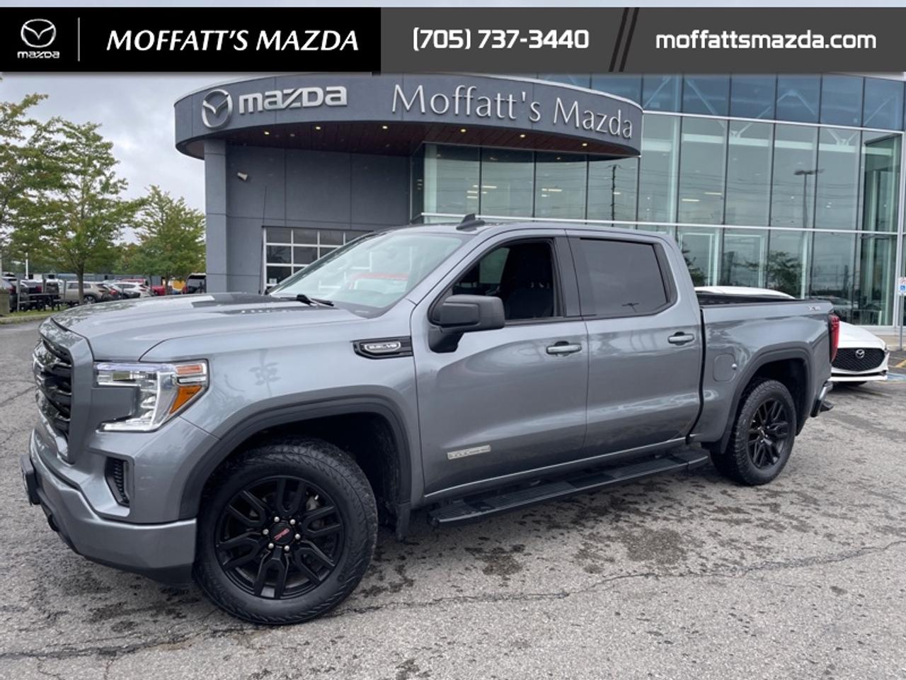 2021 GMC Sierra 1500 ELEVATION Photo5