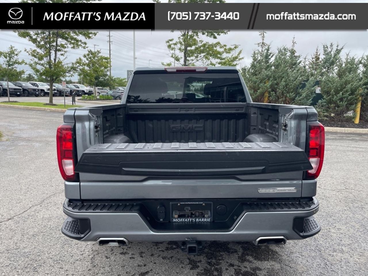 2021 GMC Sierra 1500 ELEVATION Photo