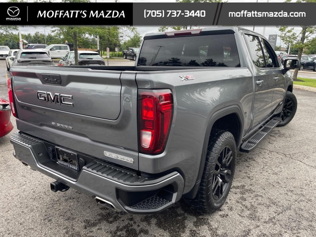 2021 GMC Sierra 1500 ELEVATION Photo