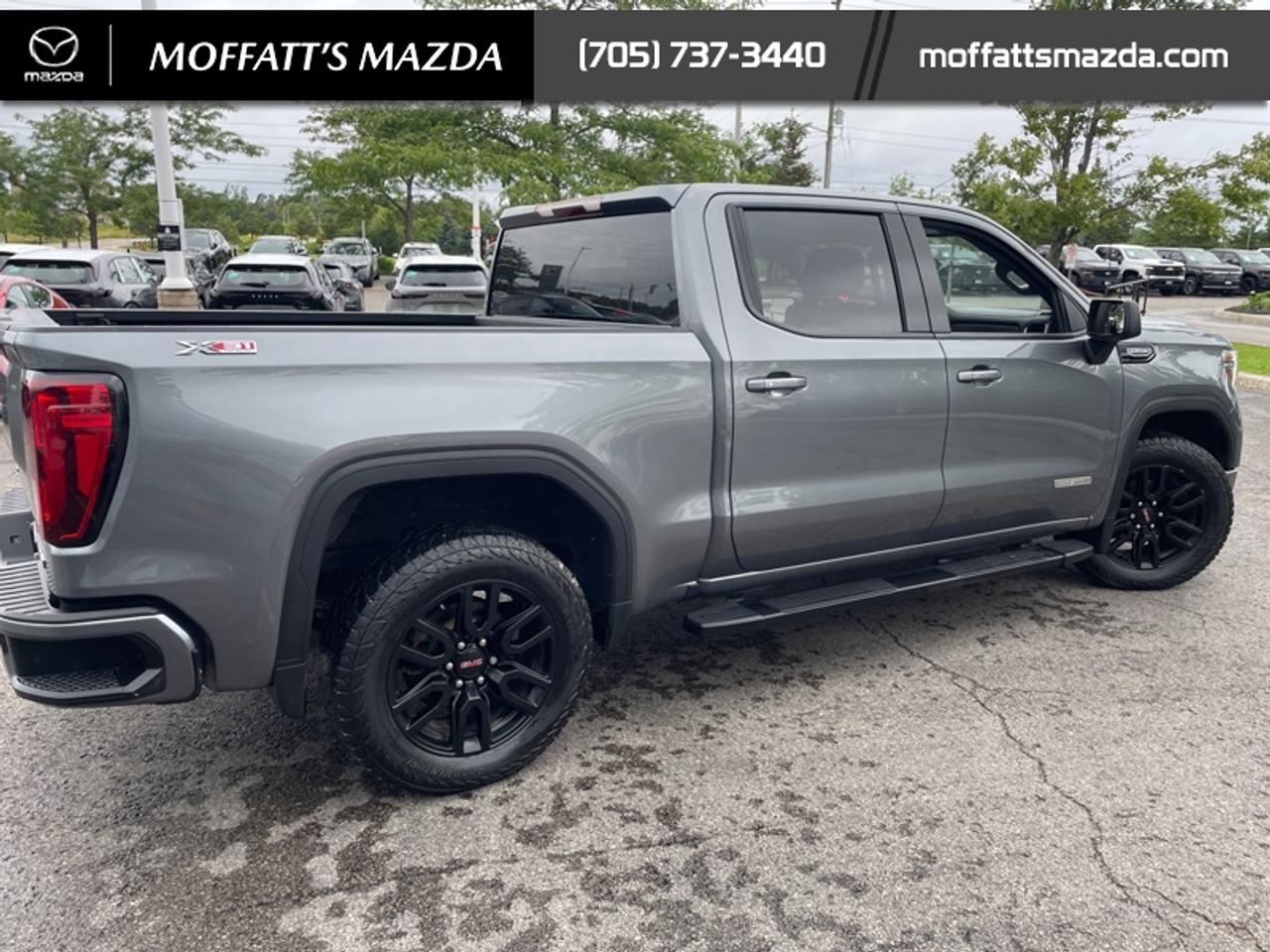2021 GMC Sierra 1500 ELEVATION Photo