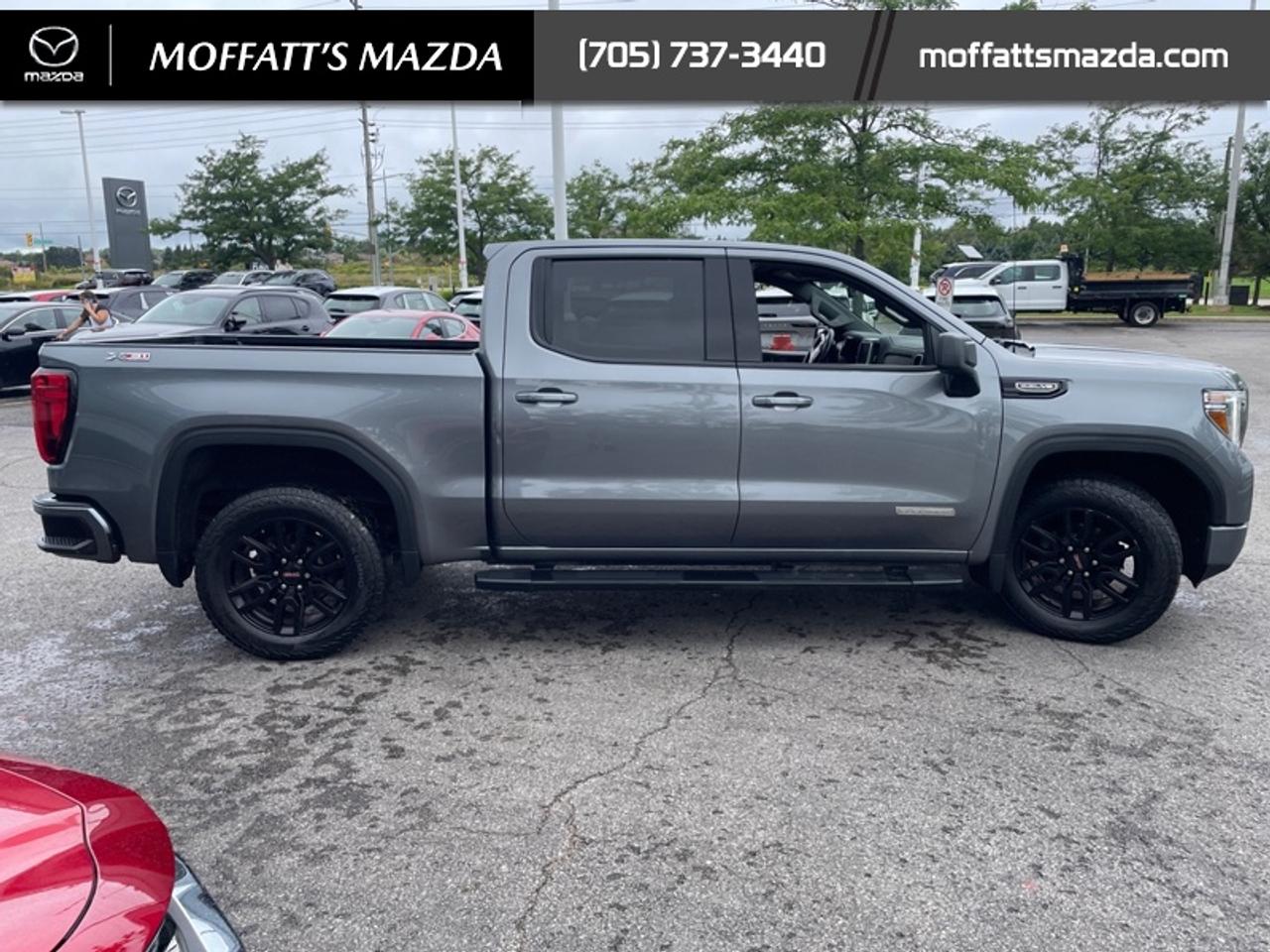 2021 GMC Sierra 1500 ELEVATION Photo