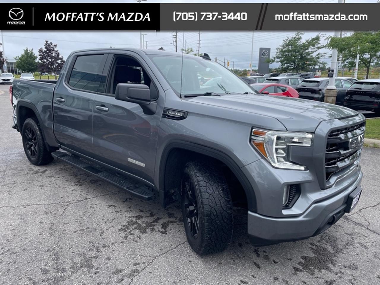 2021 GMC Sierra 1500 ELEVATION Photo