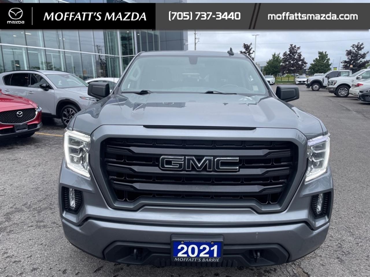 2021 GMC Sierra 1500 ELEVATION Photo