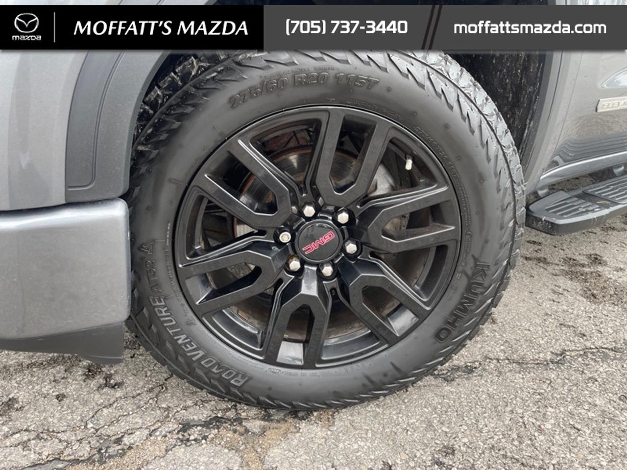 2021 GMC Sierra 1500 ELEVATION Photo