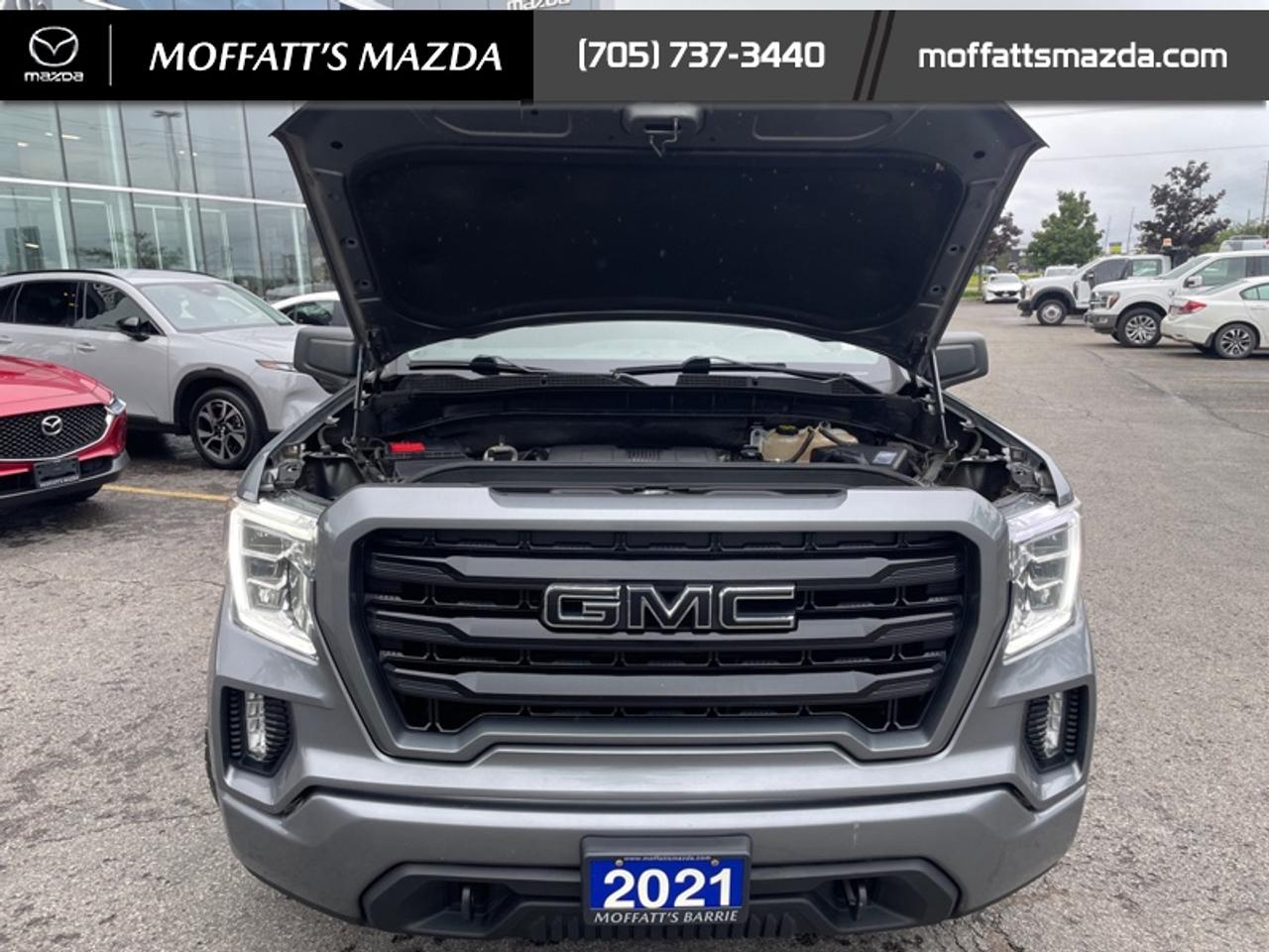 2021 GMC Sierra 1500 ELEVATION Photo