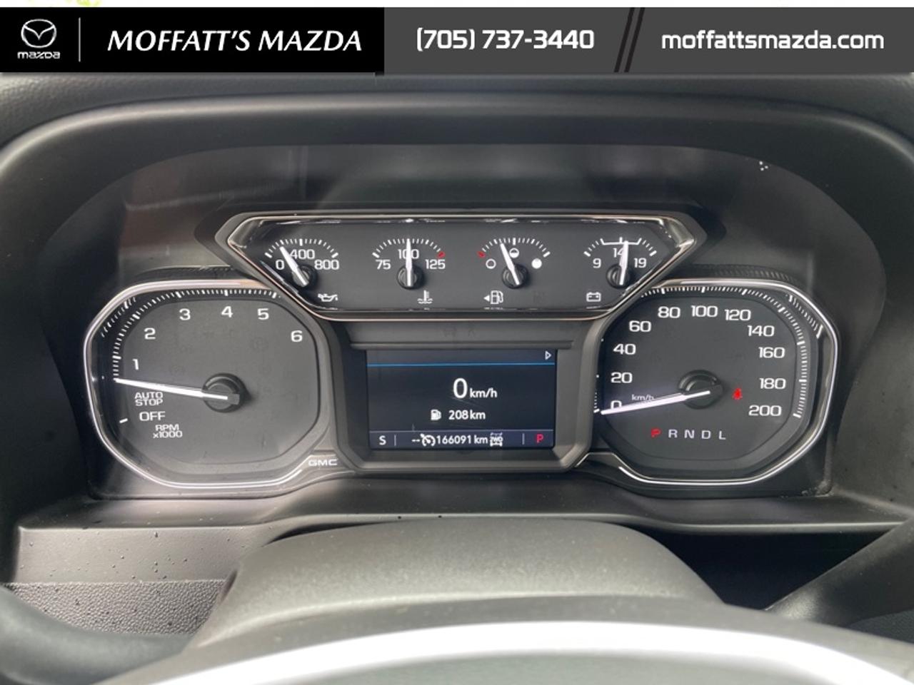 2021 GMC Sierra 1500 ELEVATION Photo