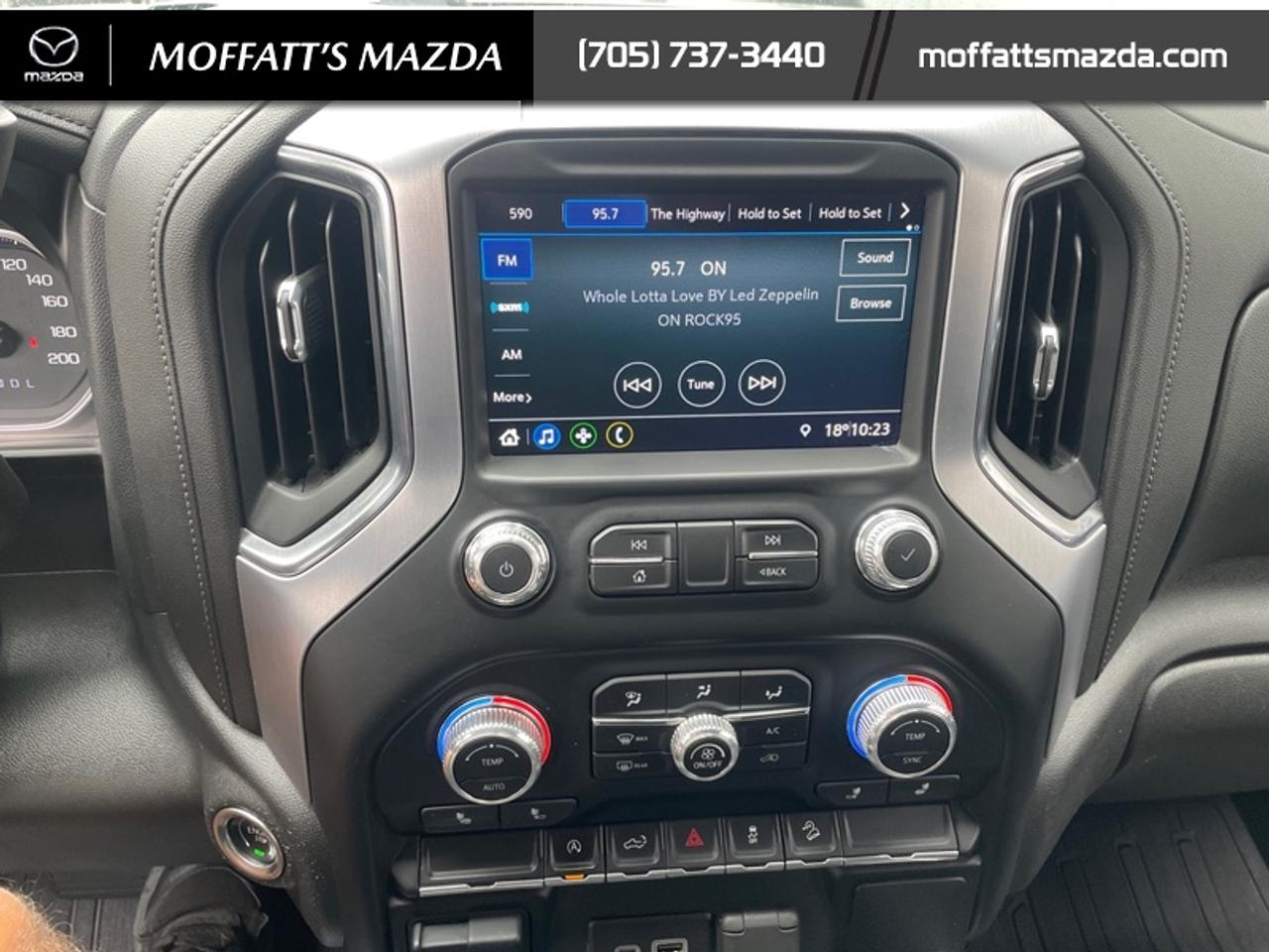 2021 GMC Sierra 1500 ELEVATION Photo